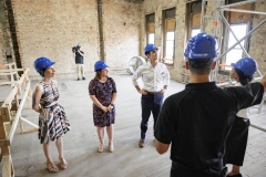 Etna Center for Community Groundbreaking