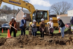 City of Bridges Groundbreaking