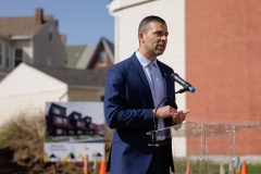 City of Bridges Groundbreaking