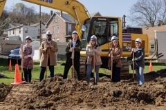City of Bridges Groundbreaking