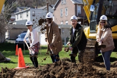 City of Bridges Groundbreaking
