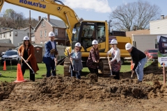 City of Bridges Groundbreaking