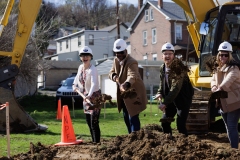 City of Bridges Groundbreaking