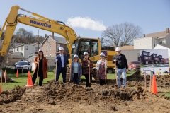 City of Bridges Groundbreaking