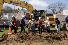City of Bridges Groundbreaking