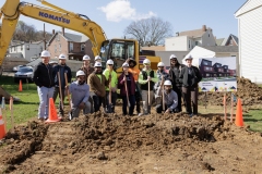 City of Bridges Groundbreaking