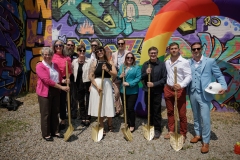 Evolve Groundbreaking