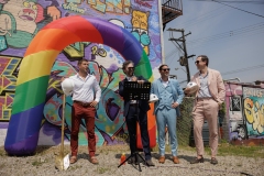 Evolve Groundbreaking