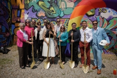 Evolve Groundbreaking