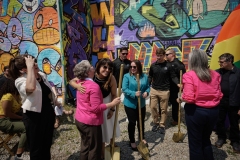 Evolve Groundbreaking