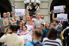Fairness Act Rally