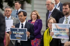 Fairness Act Rally