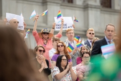 Fairness Act Rally