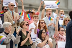 Fairness Act Rally