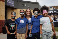 September 25, 2025: Senator Lindsey Williams hosts Family Resource Fair.