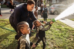 September 25, 2025: Senator Lindsey Williams hosts Family Resource Fair.