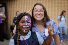 September 25, 2025: Senator Lindsey Williams hosts Family Resource Fair.