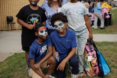 September 25, 2025: Senator Lindsey Williams hosts Family Resource Fair.