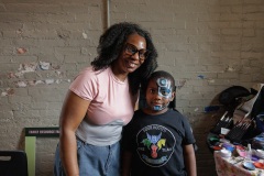 September 25, 2025: Senator Lindsey Williams hosts Family Resource Fair.