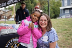 September 25, 2025: Senator Lindsey Williams hosts Family Resource Fair.