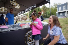 September 25, 2025: Senator Lindsey Williams hosts Family Resource Fair.