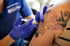 September 25, 2025: Senator Lindsey Williams hosts Family Resource Fair.