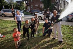 September 25, 2025: Senator Lindsey Williams hosts Family Resource Fair.