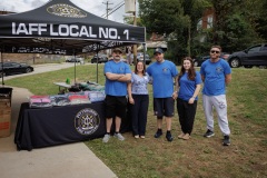 September 25, 2025: Senator Lindsey Williams hosts Family Resource Fair.