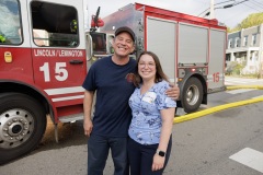 September 25, 2025: Senator Lindsey Williams hosts Family Resource Fair.