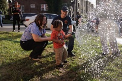 September 25, 2025: Senator Lindsey Williams hosts Family Resource Fair.
