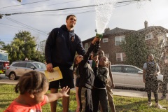 September 25, 2025: Senator Lindsey Williams hosts Family Resource Fair.