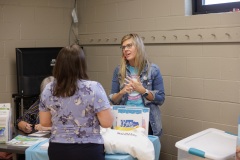 September 25, 2025: Senator Lindsey Williams hosts Family Resource Fair.