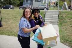 September 25, 2025: Senator Lindsey Williams hosts Family Resource Fair.