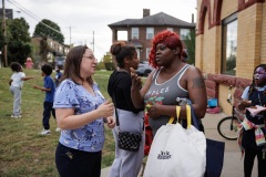 September 25, 2025: Senator Lindsey Williams hosts Family Resource Fair.