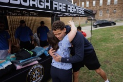 September 25, 2025: Senator Lindsey Williams hosts Family Resource Fair.