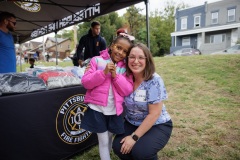 September 25, 2025: Senator Lindsey Williams hosts Family Resource Fair.