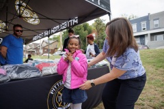 September 25, 2025: Senator Lindsey Williams hosts Family Resource Fair.