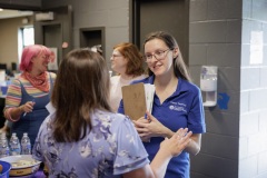 September 25, 2025: Senator Lindsey Williams hosts Family Resource Fair.