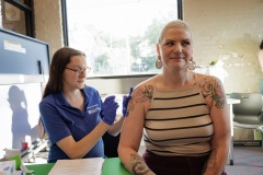 September 25, 2025: Senator Lindsey Williams hosts Family Resource Fair.