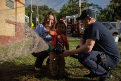 September 25, 2025: Senator Lindsey Williams hosts Family Resource Fair.