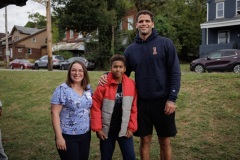 September 25, 2025: Senator Lindsey Williams hosts Family Resource Fair.