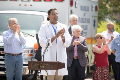 EMS Week Press Conference