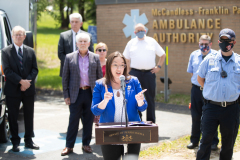 EMS Week Press Conference