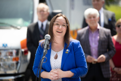 EMS Week Press Conference