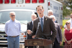EMS Week Press Conference