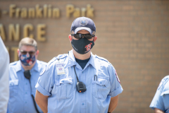 EMS Week Press Conference
