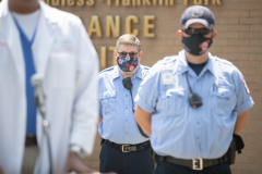 EMS Week Press Conference