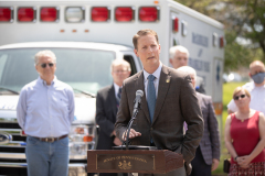 EMS Week Press Conference