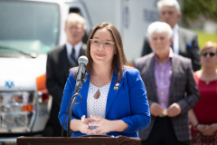 EMS Week Press Conference