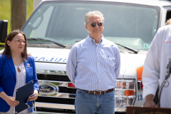 EMS Week Press Conference